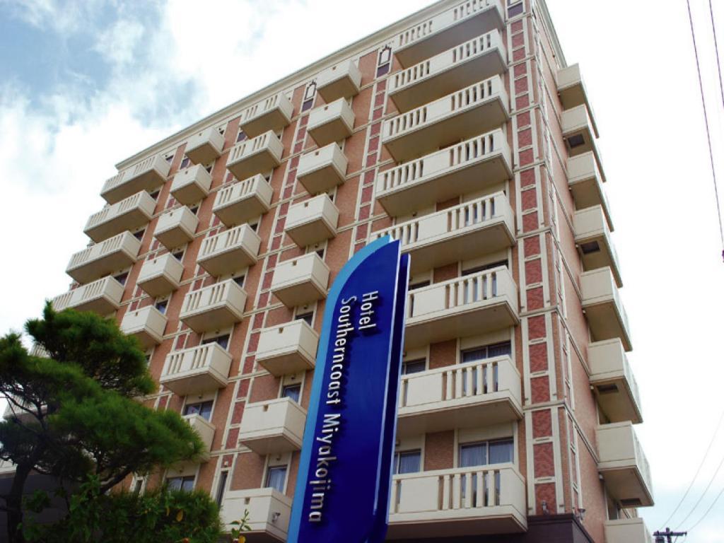 Hotel Southern Coast Miyakojima Exterior photo